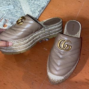 Gucci Espadrilles